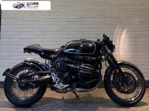 BMW R 나인 T 퓨어 2017년식 BMW 알나인티 카페레이서 커스텀