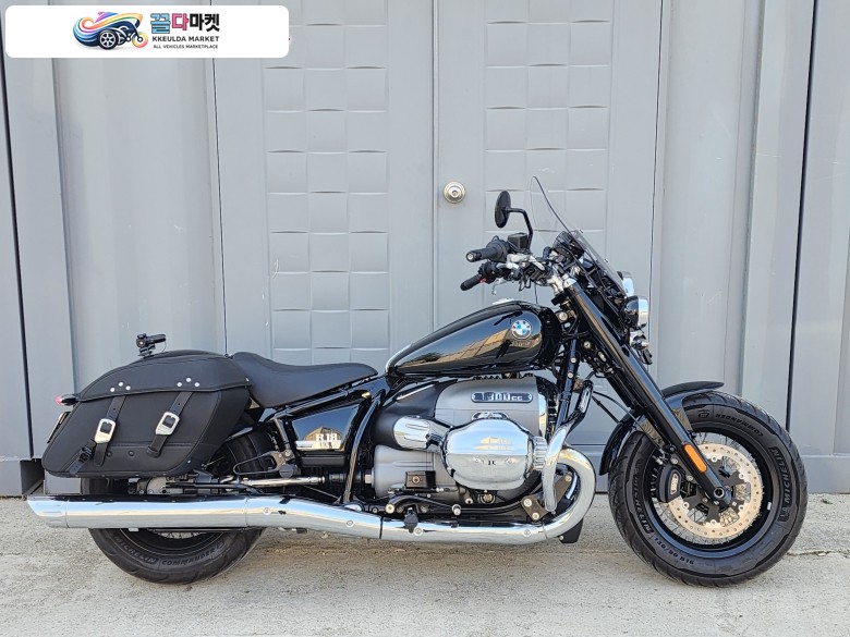 BMW R 18 클래식 2021년식 대전 BMW R18C 크롬옵션 판매합니다.