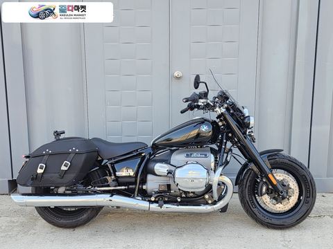 BMW R 18 클래식 2021년식 대전 BMW R18C 크롬옵션 판매합니다.