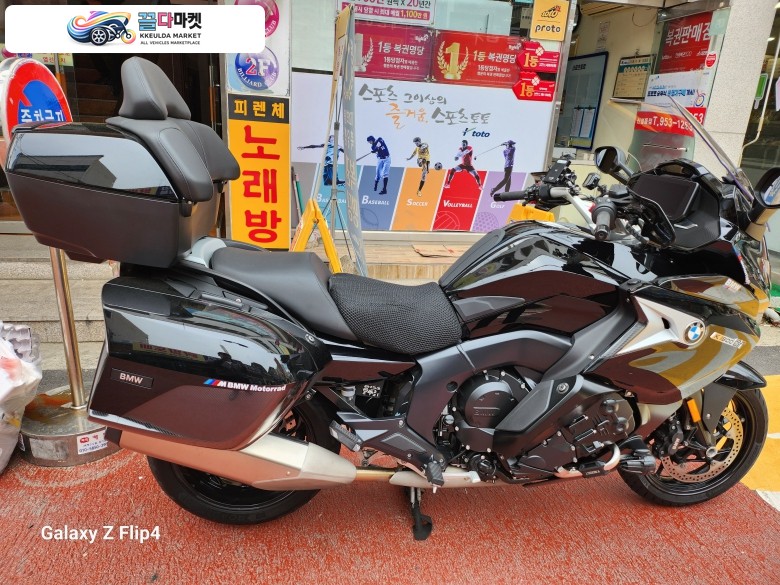 BMW K 1600 GT 2023년식 K1600GT 판매합니다.