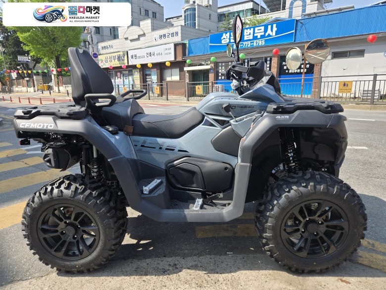 CF모토 CFORCE 850 XC 2025년식 CFMOTO CFORCE 850 투어링 (차동장치 모델 ) 신차판매합니다