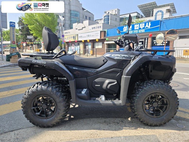CF모토 CFORCE 450 2025년식 2025 CFMOTO CFORCE 450 ㅣ 신차 판매합니다