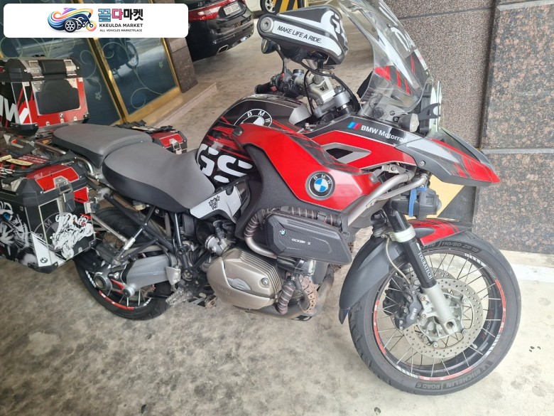 BMW R 1200 GS 어드벤쳐 2008년식 bmw r1200gs어드벤쳐