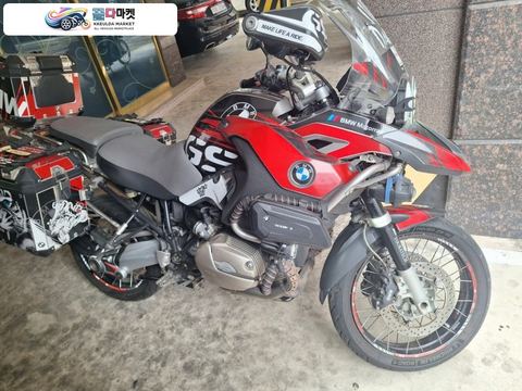 BMW R 1200 GS 어드벤쳐 2008년식 bmw r1200gs어드벤쳐