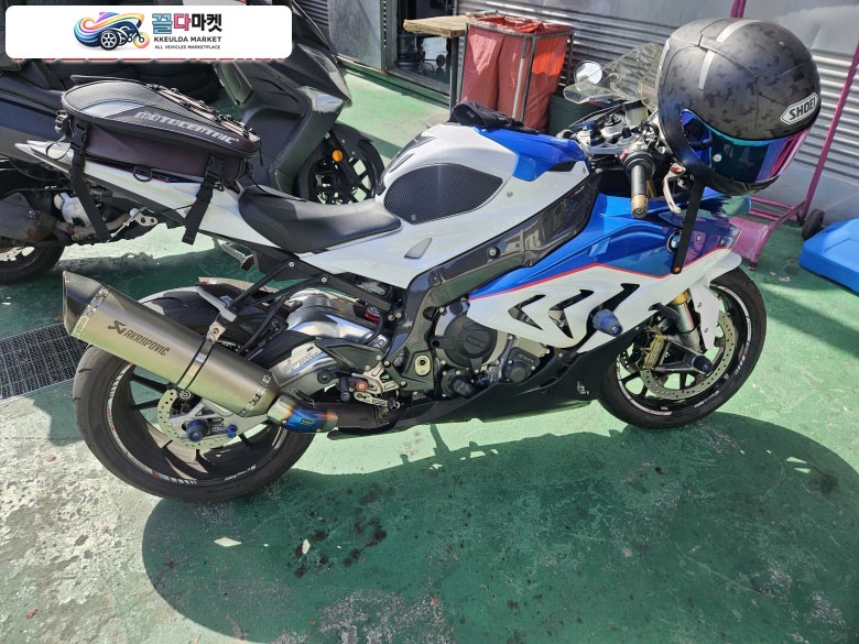 BMW S 1000 RR 2016년식 16년식 s1000rr싸게팝니다