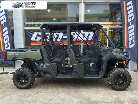 캔암 디팬더 1000 XT 2024년식 -매직틸트 레져-2024년 캔암 디팬드 1000 MAX XT 6인승-새제품.