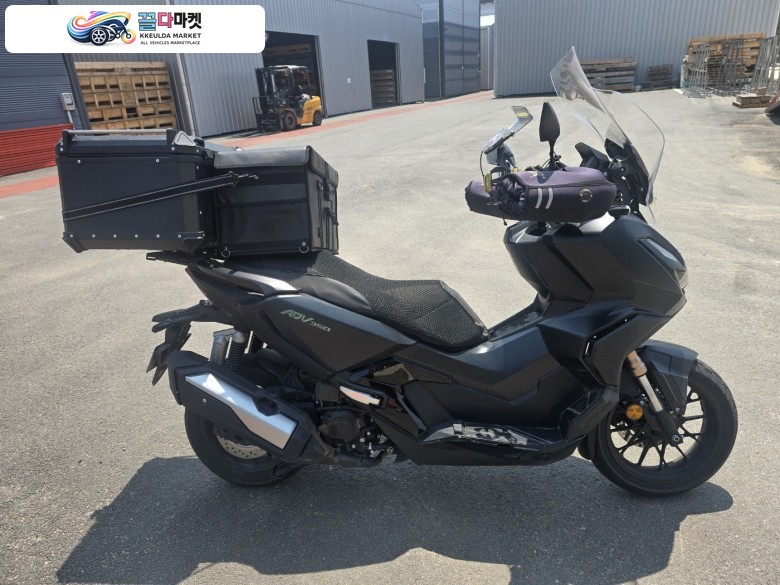 혼다 ADV 350 2024년식 ADV350 팝니다.