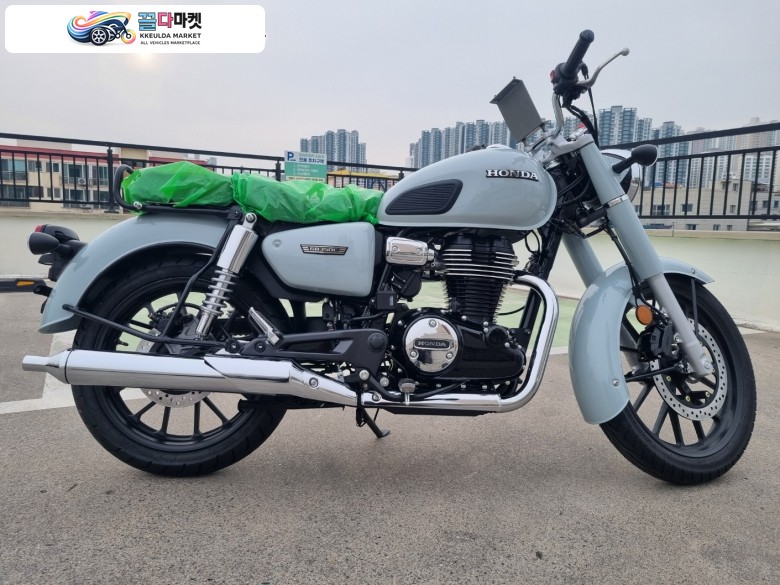 혼다 GB 350 C 2025년식 울산 동구 OK모터뱅크~인기최고! 연비 최고! 2025년식 혼다 GB350 핫!핫!클릭!!