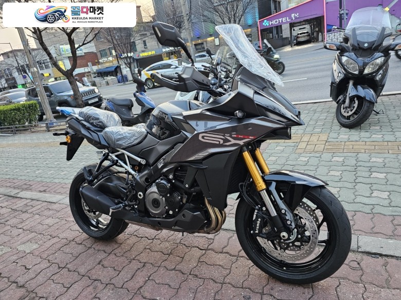 스즈끼 GSX S 1000 GX 2025년식 스즈끼 GSX S 1000 GX