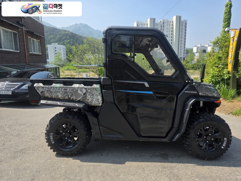 CF모토 UFORCE 1000 2023년식 CF모토 UFORCE 1000