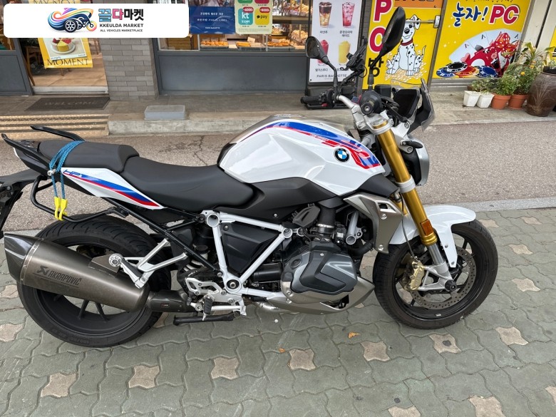 BMW R 1250 R 2020년식 bmw r1250r 판매합니다
