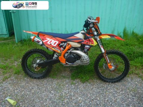 KTM 250 EXC 2019년식 관리 잘된 KTM 250 EXC 2019 모델 주인을 기다립니다.