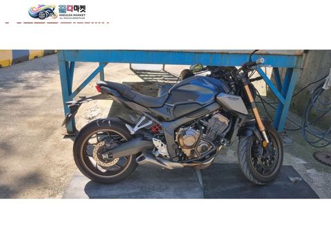 혼다 CB 650 R ABS 2023년식 CB650R