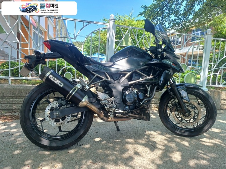 가와사키 Z 250 2015년식 Z250