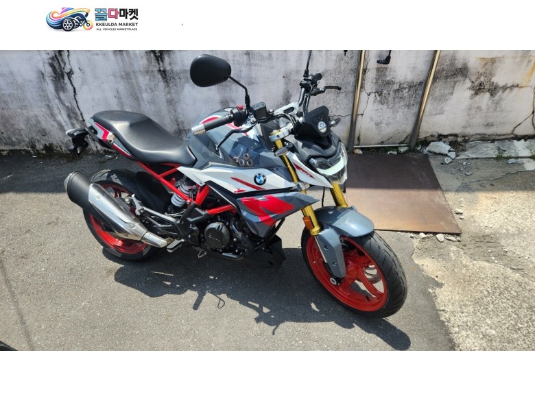BMW G 310 R 2021년식 bmw g310r~~신형 입문용 강추
