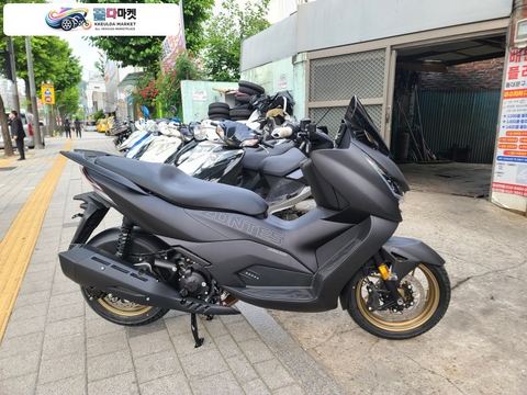 존테스 350 D 2025년식 유성바이크   전차종 매입가능   대차 가능