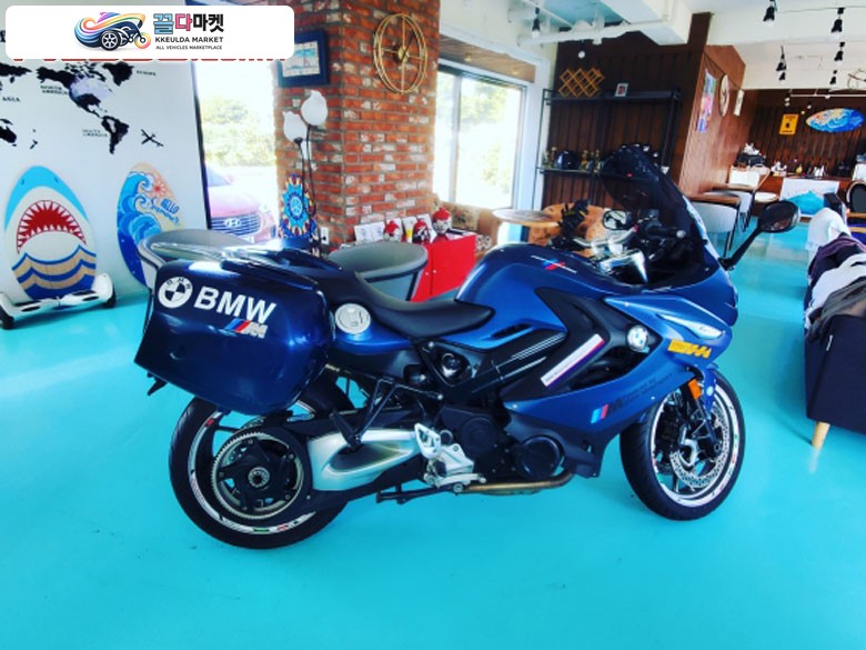 BMW F 800 GT 2017년식 BMW F800 GT
