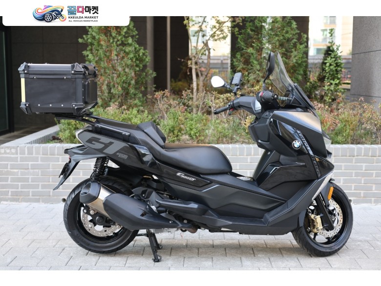 BMW C 400 GT 2023년식 BMW C 400 GT