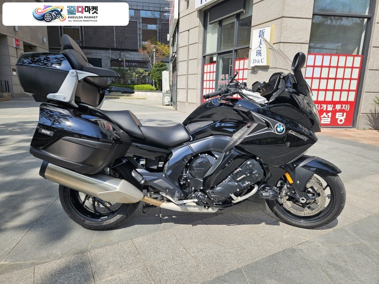 BMW K 1600 GT 2022년식 K1600GT 2022년 8월등록 차량 판매합니다.