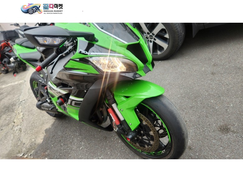 가와사키 닌자 10 R ABS 2016년식 가와사키 닌자10r~~2016년식 투부라더스 머플러