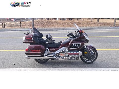 혼다 골드윙 1800 2006년식 골드윙1800빨간색