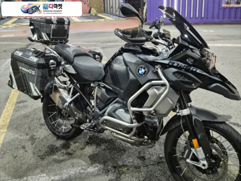 BMW R 1250 GS 어드벤처 2023년식 BMW R1259 GSA 팝니다