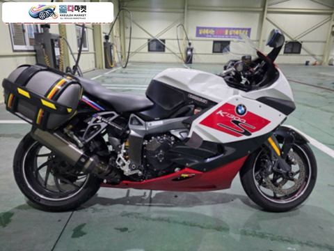 BMW K 1300 S 2014년식 BMW K1300S 스페셜칼라 가격인하