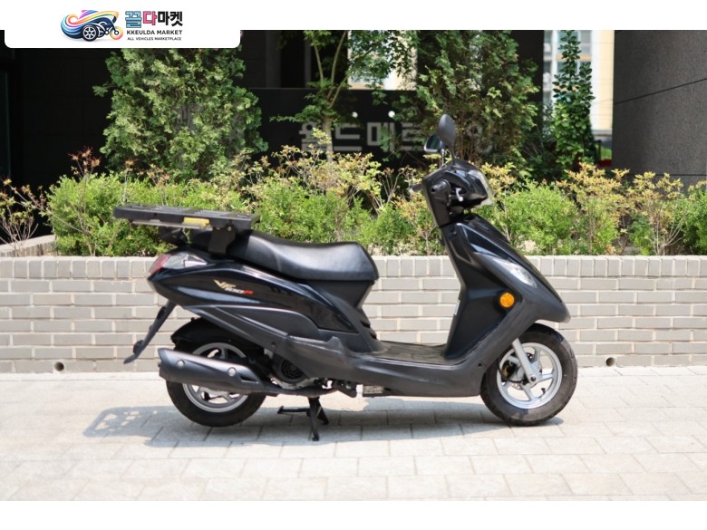 DNA모터스/대림 VF 100 P 2022년식 DNA모터스/대림 VF 100 P