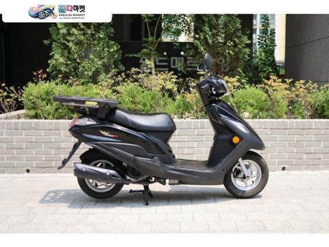 DNA모터스/대림 VF 100 P 2022년식 DNA모터스/대림 VF 100 P