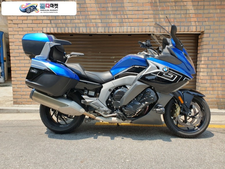BMW K 1600 GT 2018년식 -천사바이크-18년식K1600GT 무사고,무꿍 실키로수23000판매합니다.