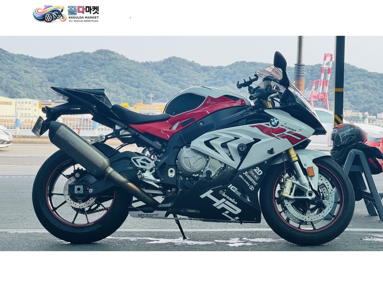 BMW S 1000 RR 2017년식 2017년식 bmw s1000rr abs pro 풀배기
