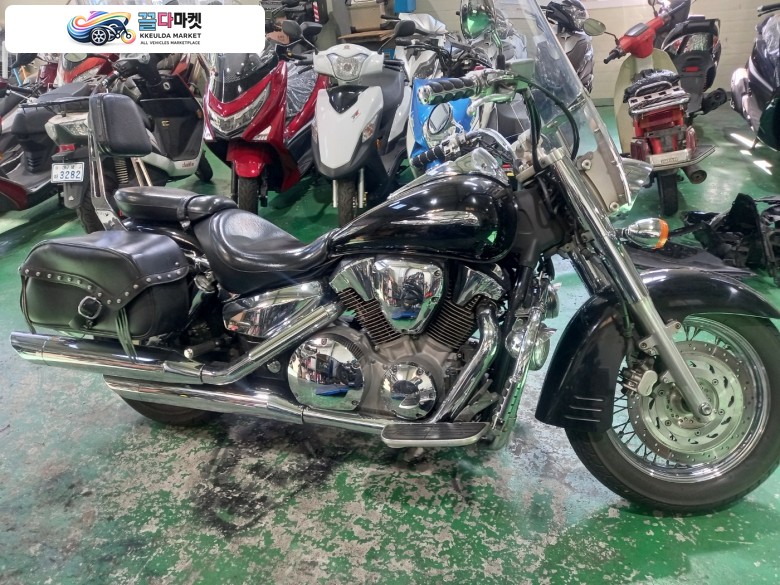 혼다 VTX 1300 2007년식 혼다 VTX1300 판매합니다.