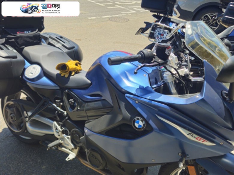 BMW F 800 GT 2017년식 품질과 성능면에서 과연 최고입니다 BMW GT 내놓습니다