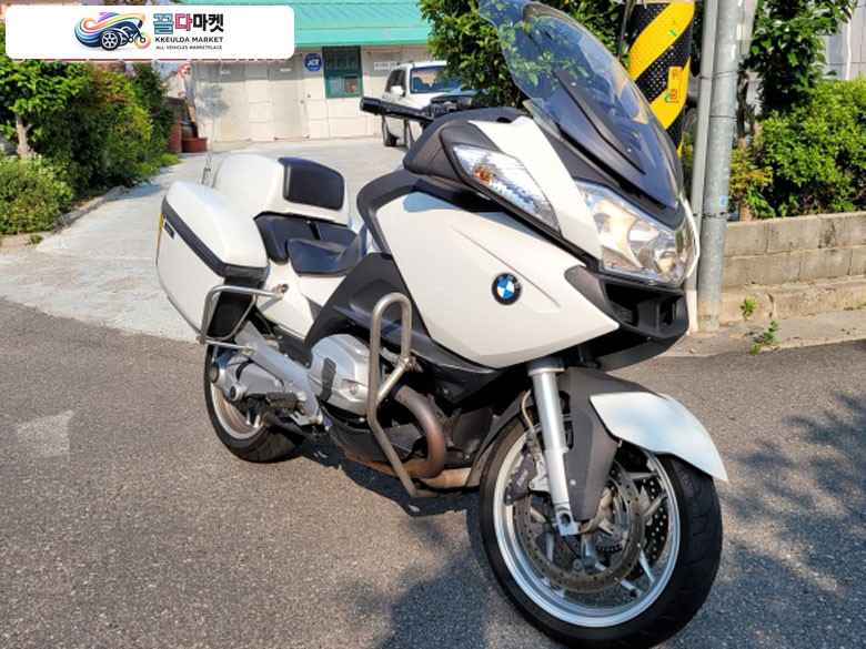 BMW R 1200 RT 2013년식 BMW 1200 RT 처분합니다