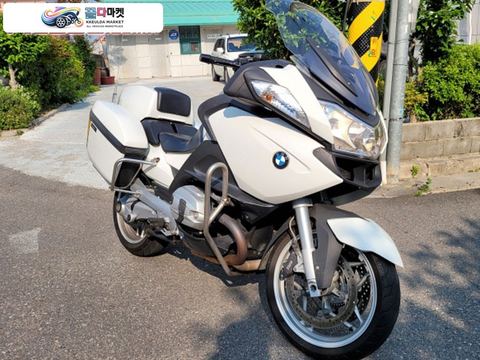 BMW R 1200 RT 2013년식 BMW 1200 RT 처분합니다