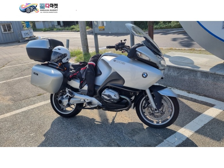 BMW R 1200 RT 2009년식 Bmw r1200rt 09년