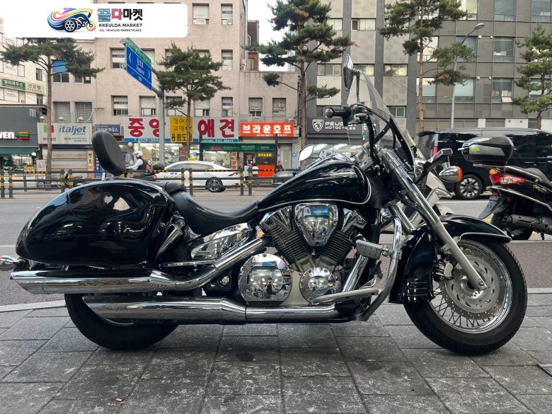 혼다 VTX 1300 2007년식 ▶ 혼다 VTX1300 / 할부,대차,캐피탈 가능 ◀