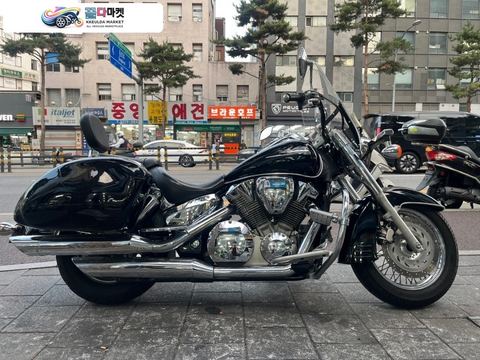 혼다 VTX 1300 2007년식 ▶ 혼다 VTX1300 / 할부,대차,캐피탈 가능 ◀