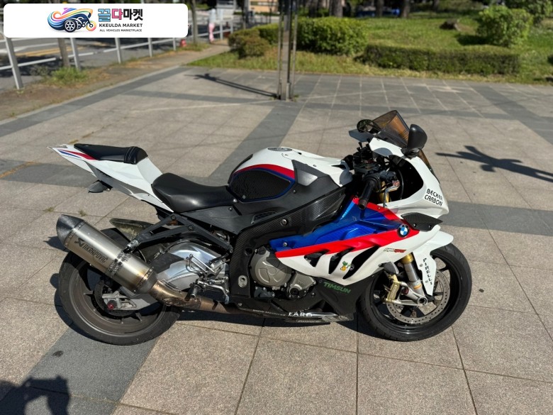 BMW S 1000 RR 2013년식 bmw s1000rr 13년 abs 풀배기 스페셜컬러 판매합니다