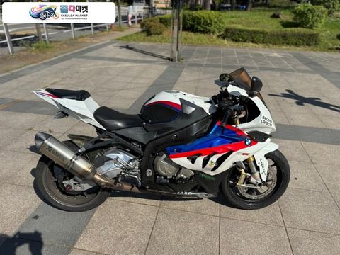 BMW S 1000 RR 2013년식 bmw s1000rr 13년 abs 풀배기 스페셜컬러 판매합니다