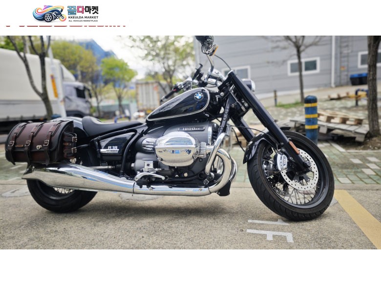 BMW R 18 2021년식 R18 퍼스트에디션 판매합니다.