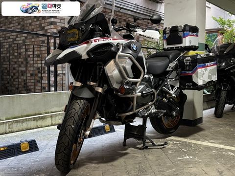 BMW R 1250 GS 어드벤처 2022년식 1250GSA 레무스배기(구변완) 판매합니다.