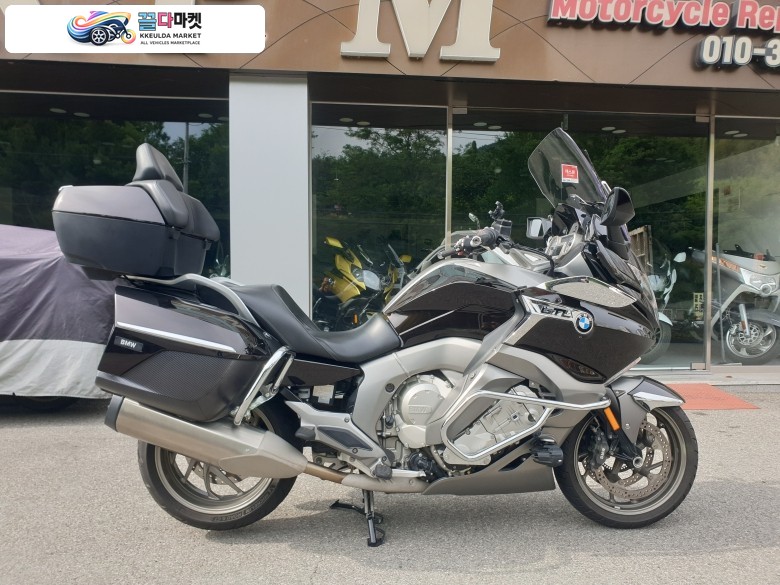 BMW K 1600 GTL 2018년식 BMW K1600GTL 판매, 대차해 드립니다.