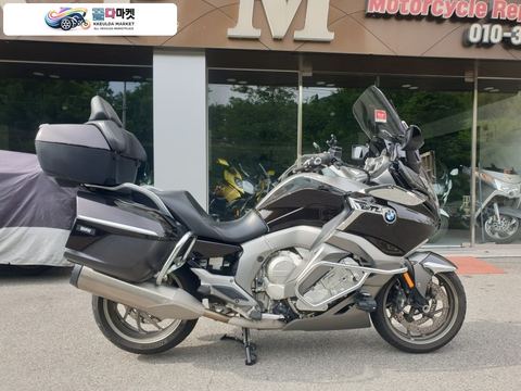 BMW K 1600 GTL 2018년식 BMW K1600GTL 판매, 대차해 드립니다.