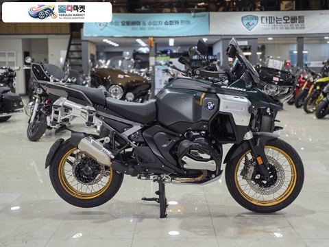 BMW R 1300 GS 어드벤쳐 2026년식 다파는 오빠들 R1300GS어드벤쳐 719 풀옵션 사양 판매(취등록비 별도) 및 대차 진행합니다^^