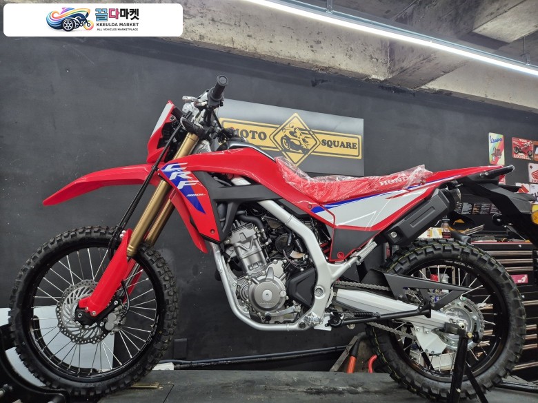 혼다 CRF 300 L 2025년식 혼다 CRF300L 신차 판매