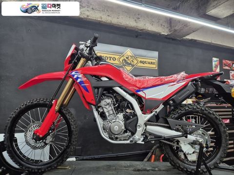 혼다 CRF 300 L 2025년식 혼다 CRF300L 신차 판매