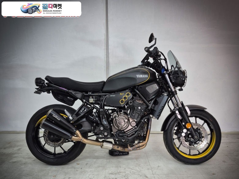 야마하 XSR 700 2016년식 전차종 모든 브랜드 매입-판매-대차-신차 청년매매바이크샵 할부진행해드립니다