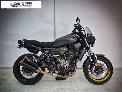 야마하 XSR 700 2016년식 전차종 모든 브랜드 매입-판매-대차-신차 청년매매바이크샵 할부진행해드립니다