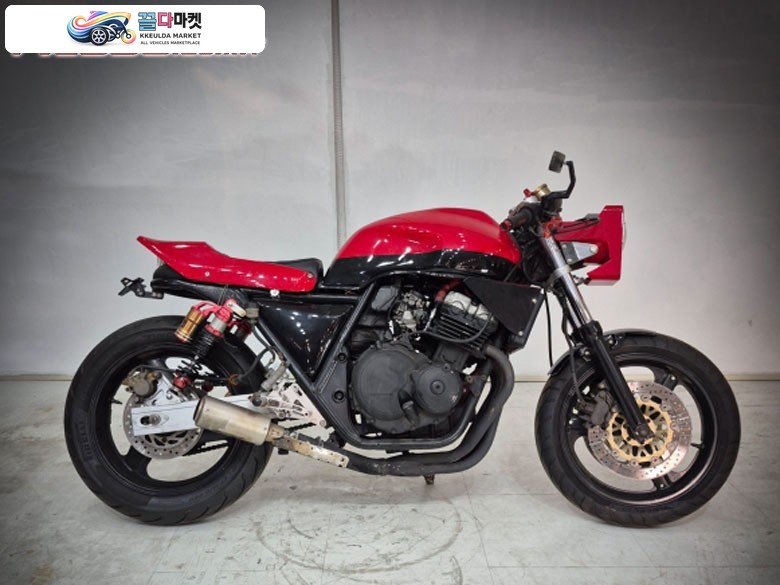혼다 CB 400 SF 1993년식 전차종 모든 브랜드 매입-판매-대차-신차 청년매매바이크샵 할부진행해드립니다